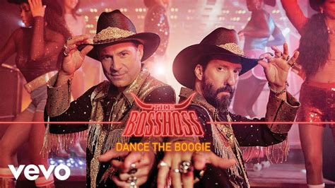 boss doy - youtube|The BossHoss .